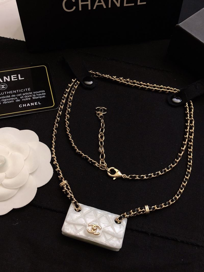 Chanel Necklaces